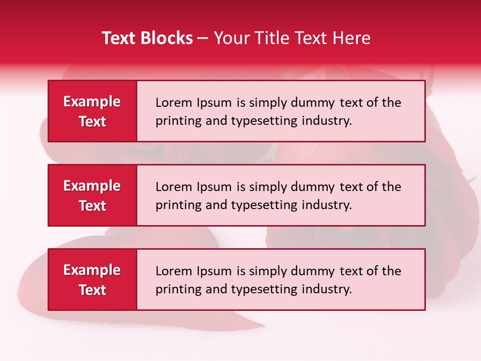 Fresh Holiday Marriage PowerPoint Template