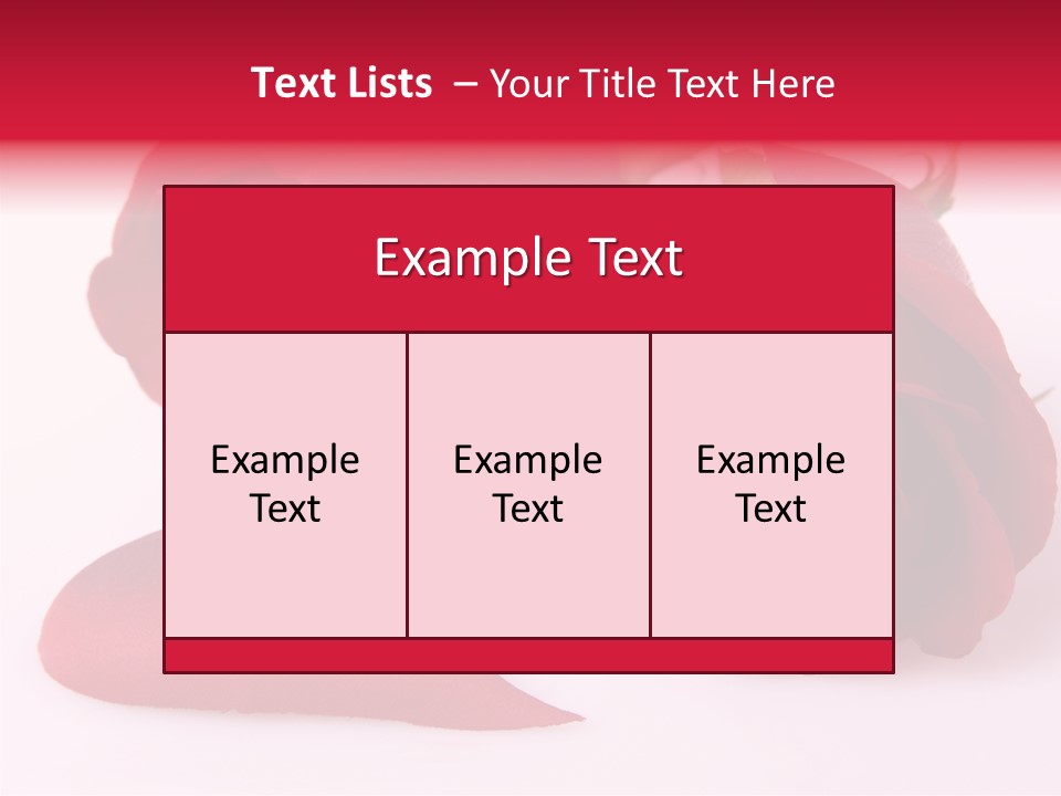 Fresh Holiday Marriage PowerPoint Template
