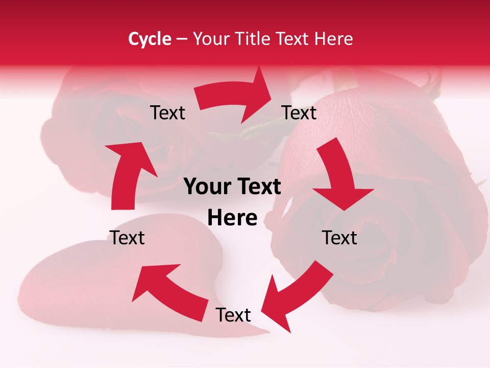 Fresh Holiday Marriage PowerPoint Template