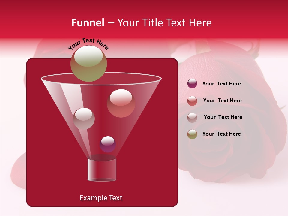 Fresh Holiday Marriage PowerPoint Template