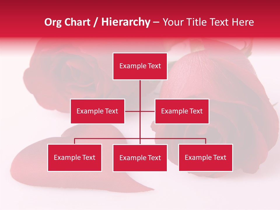 Fresh Holiday Marriage PowerPoint Template