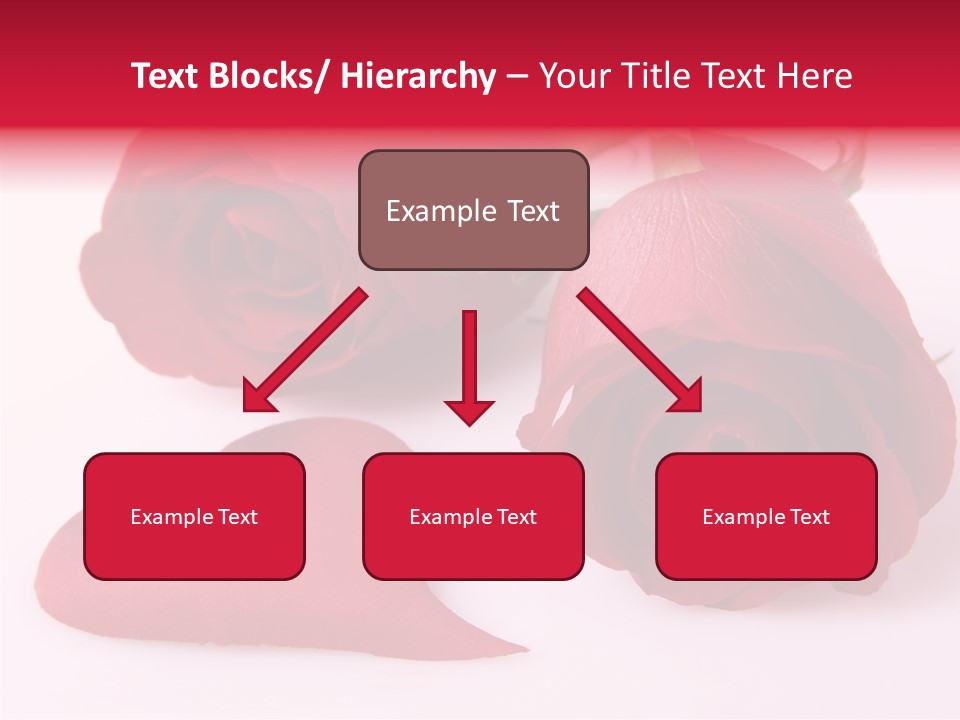 Fresh Holiday Marriage PowerPoint Template