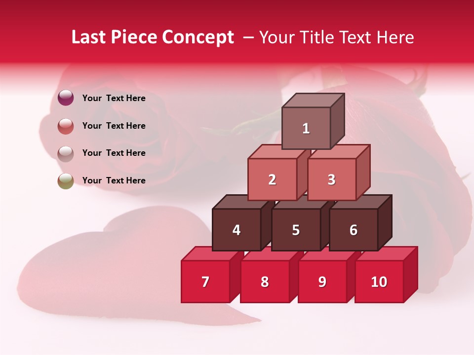 Fresh Holiday Marriage PowerPoint Template