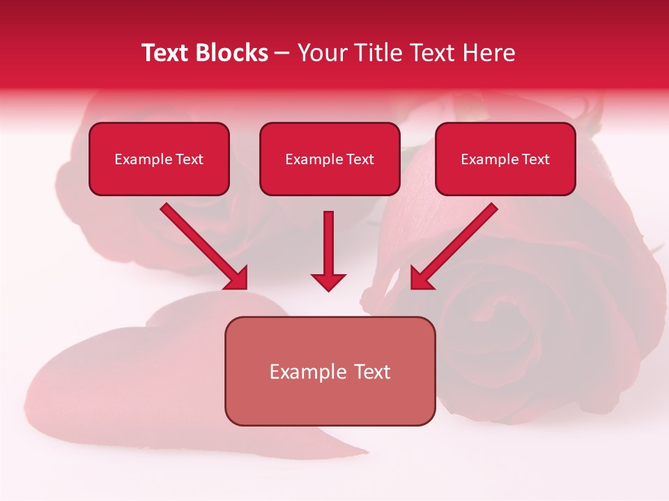 Fresh Holiday Marriage PowerPoint Template