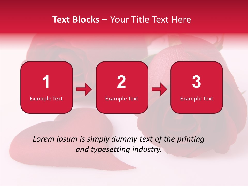 Fresh Holiday Marriage PowerPoint Template