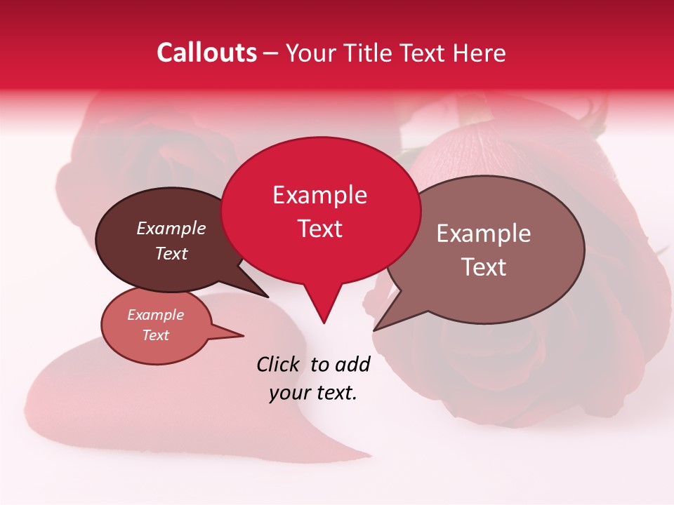 Fresh Holiday Marriage PowerPoint Template