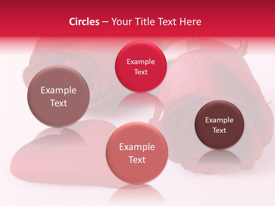 Fresh Holiday Marriage PowerPoint Template