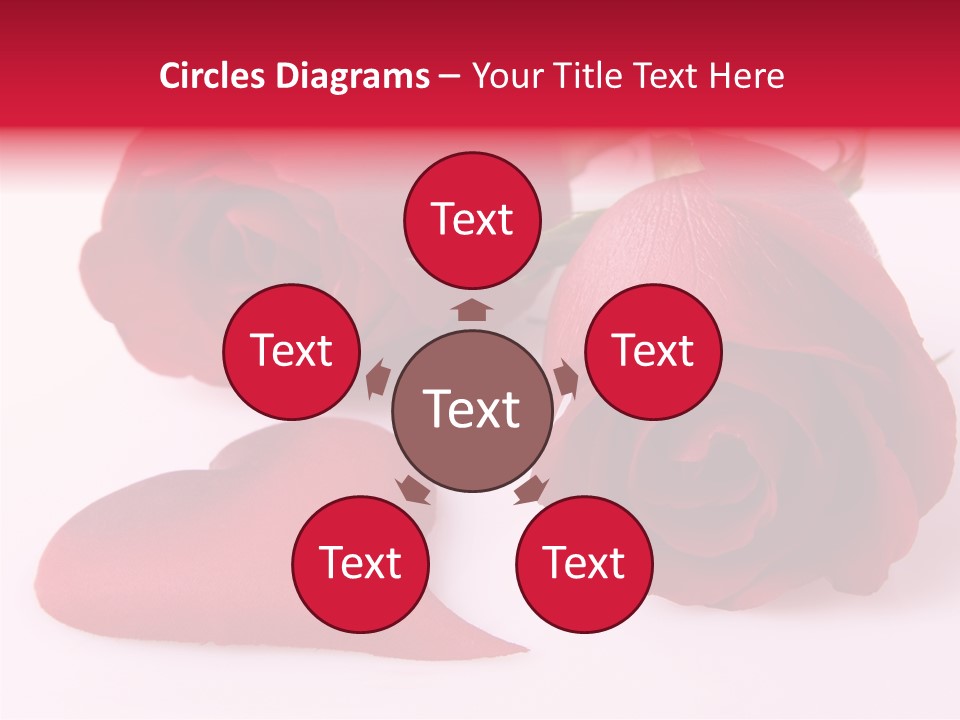 Fresh Holiday Marriage PowerPoint Template