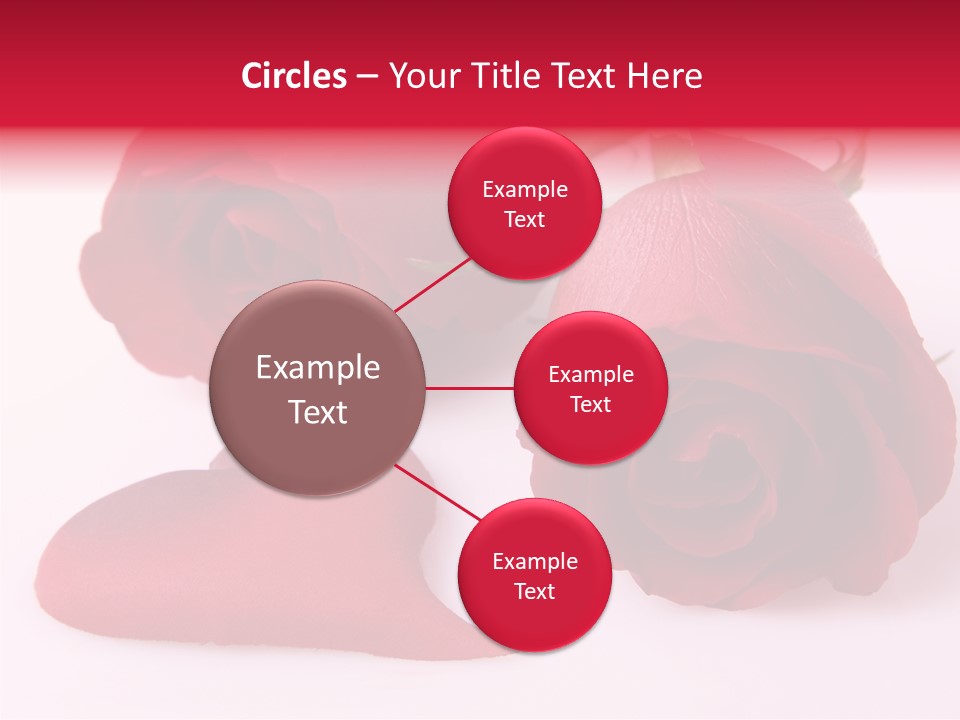 Fresh Holiday Marriage PowerPoint Template