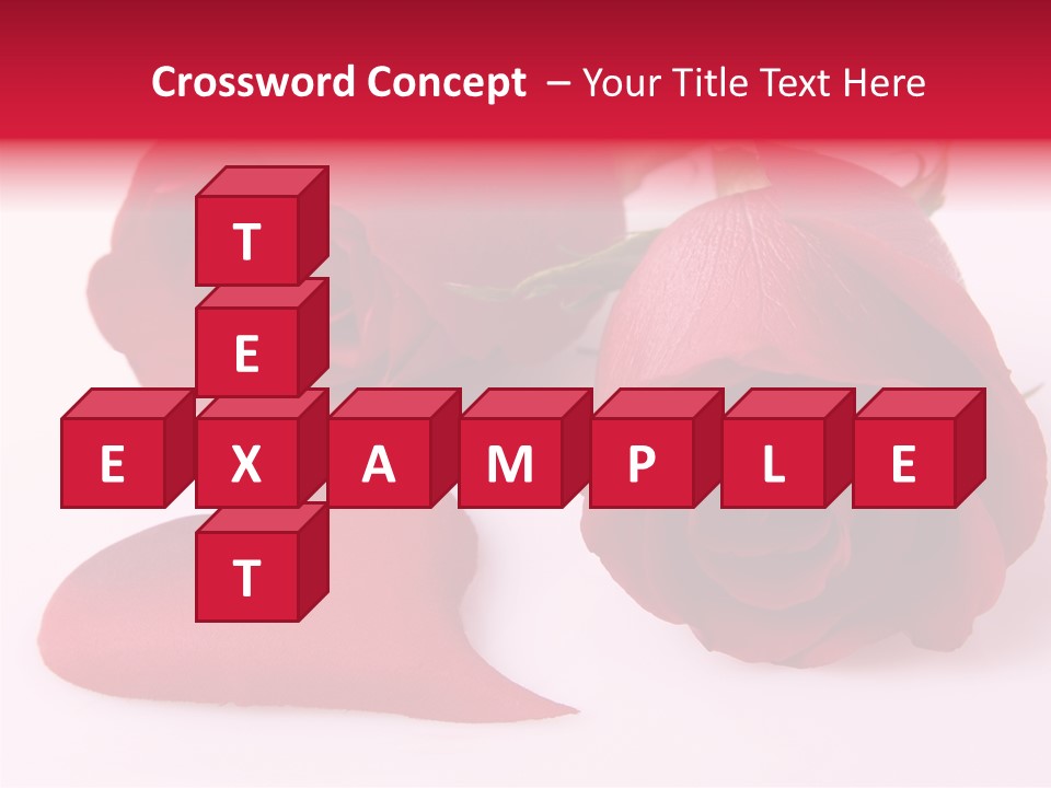 Fresh Holiday Marriage PowerPoint Template