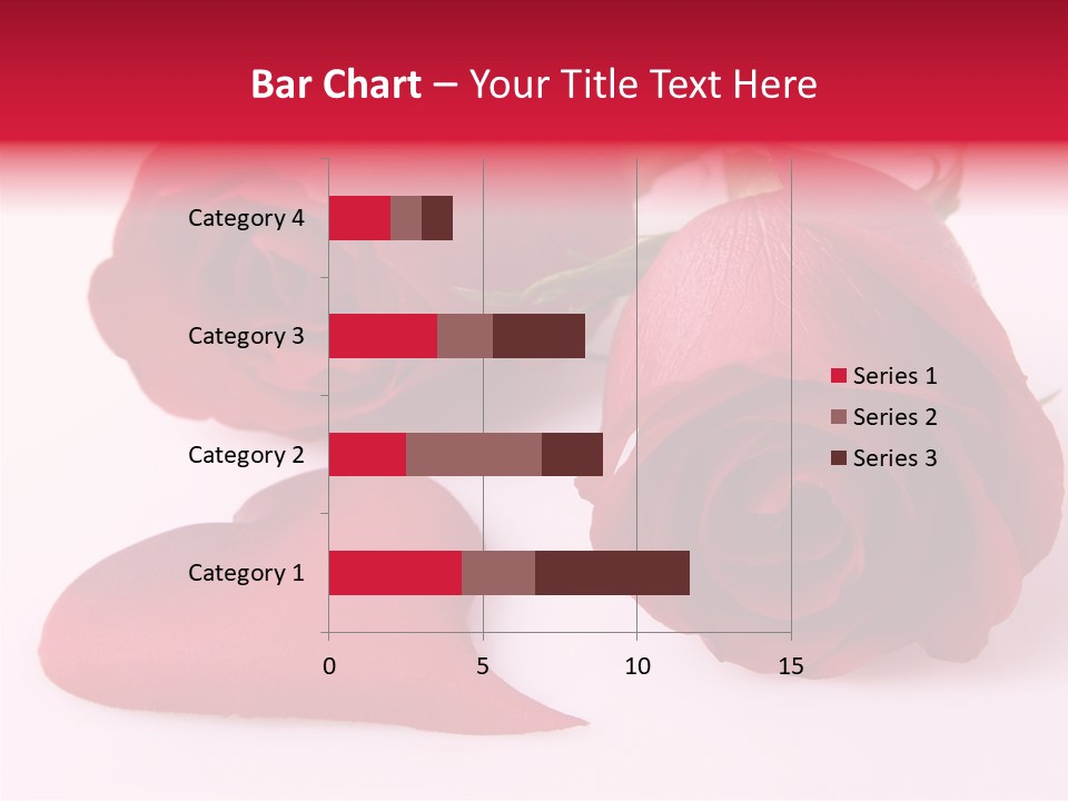 Fresh Holiday Marriage PowerPoint Template