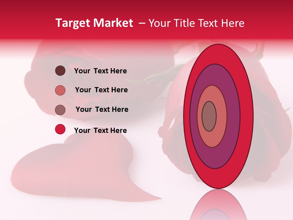 Fresh Holiday Marriage PowerPoint Template