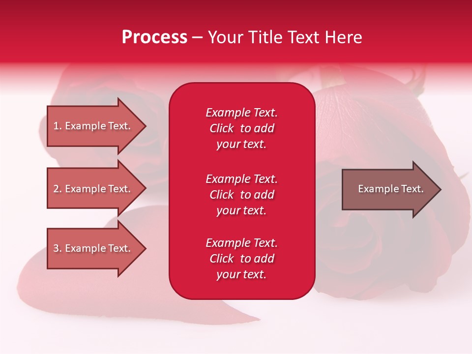 Fresh Holiday Marriage PowerPoint Template