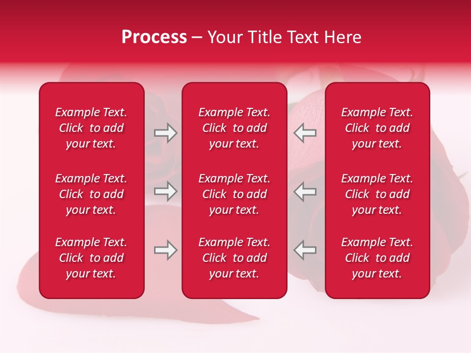 Fresh Holiday Marriage PowerPoint Template