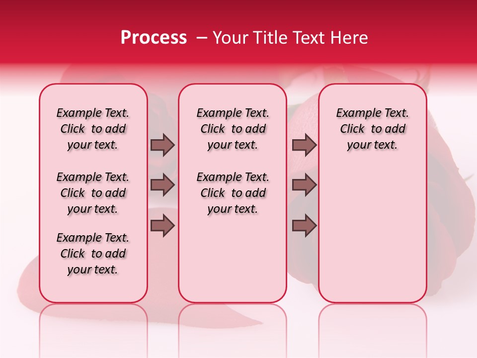 Fresh Holiday Marriage PowerPoint Template