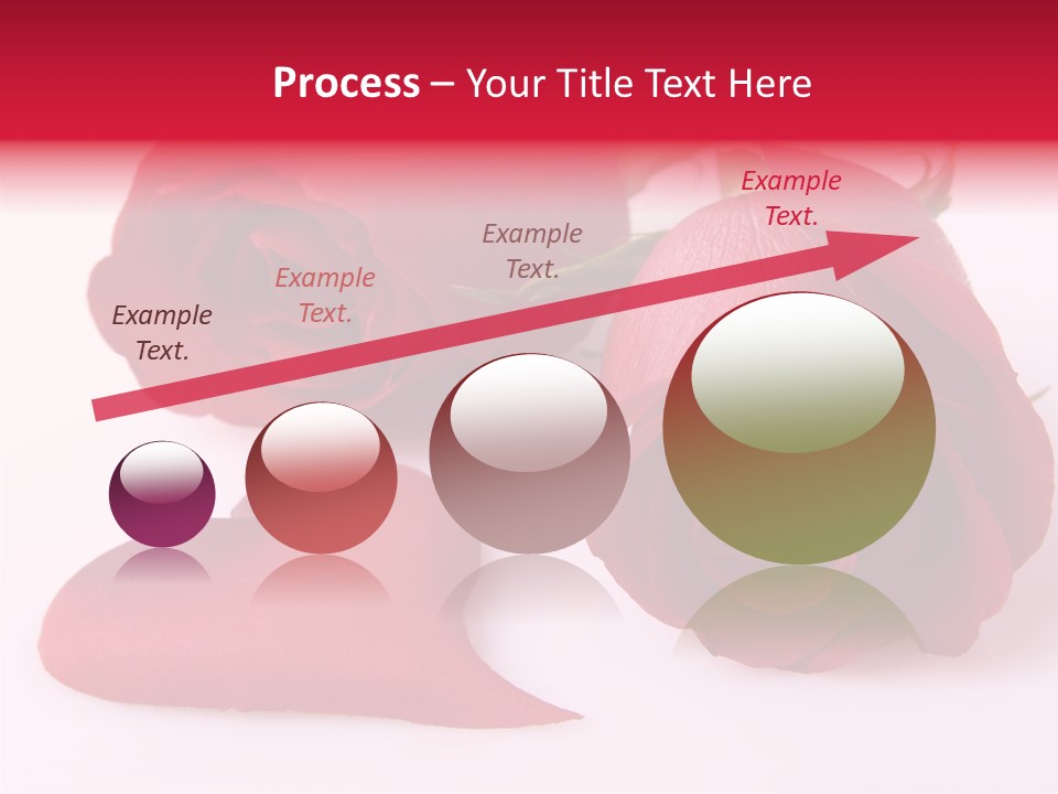 Fresh Holiday Marriage PowerPoint Template