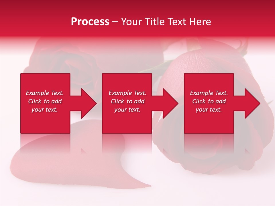 Fresh Holiday Marriage PowerPoint Template