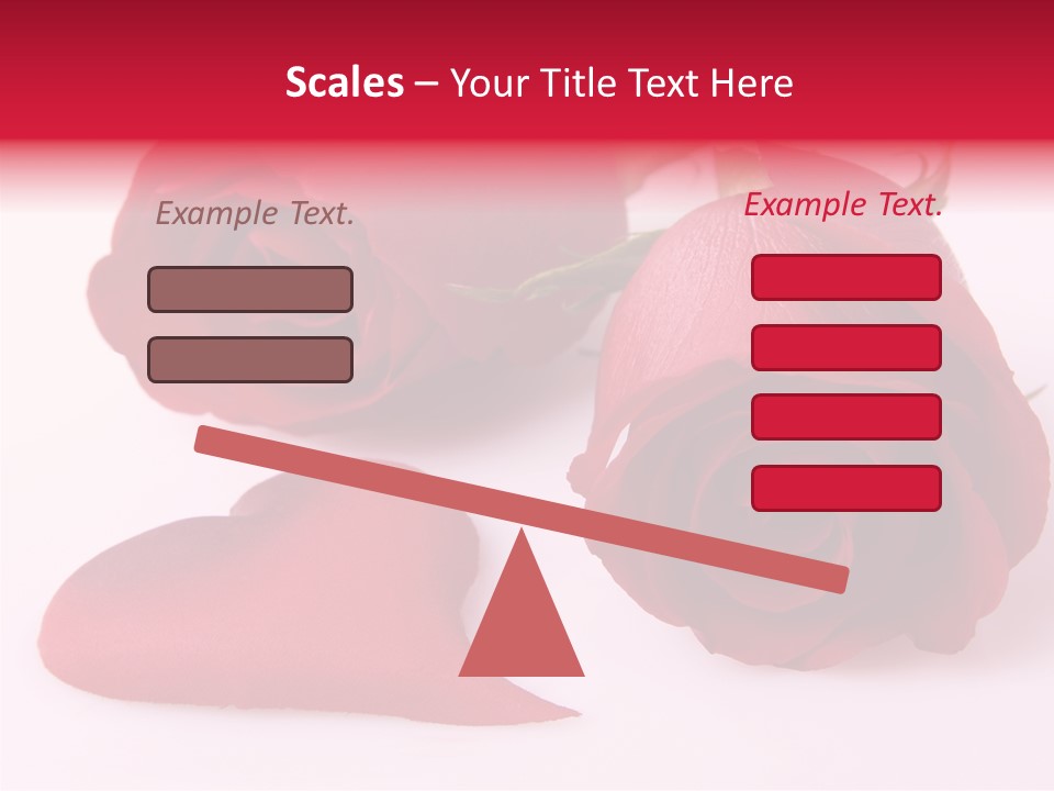 Fresh Holiday Marriage PowerPoint Template