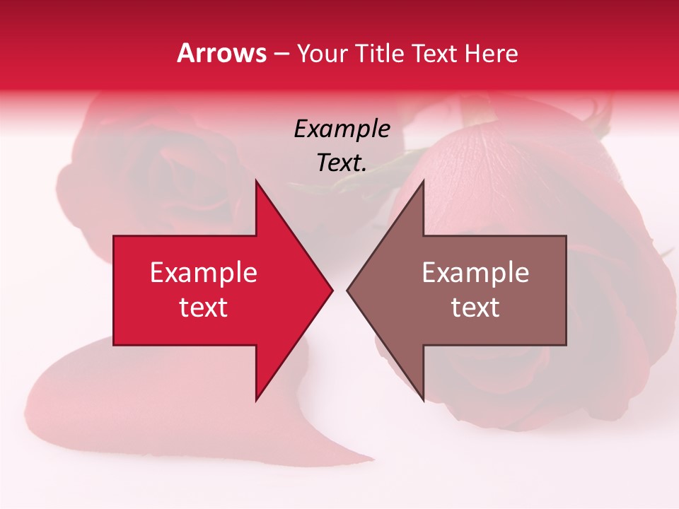 Fresh Holiday Marriage PowerPoint Template