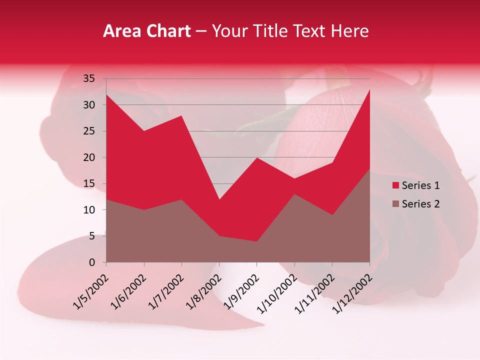 Fresh Holiday Marriage PowerPoint Template