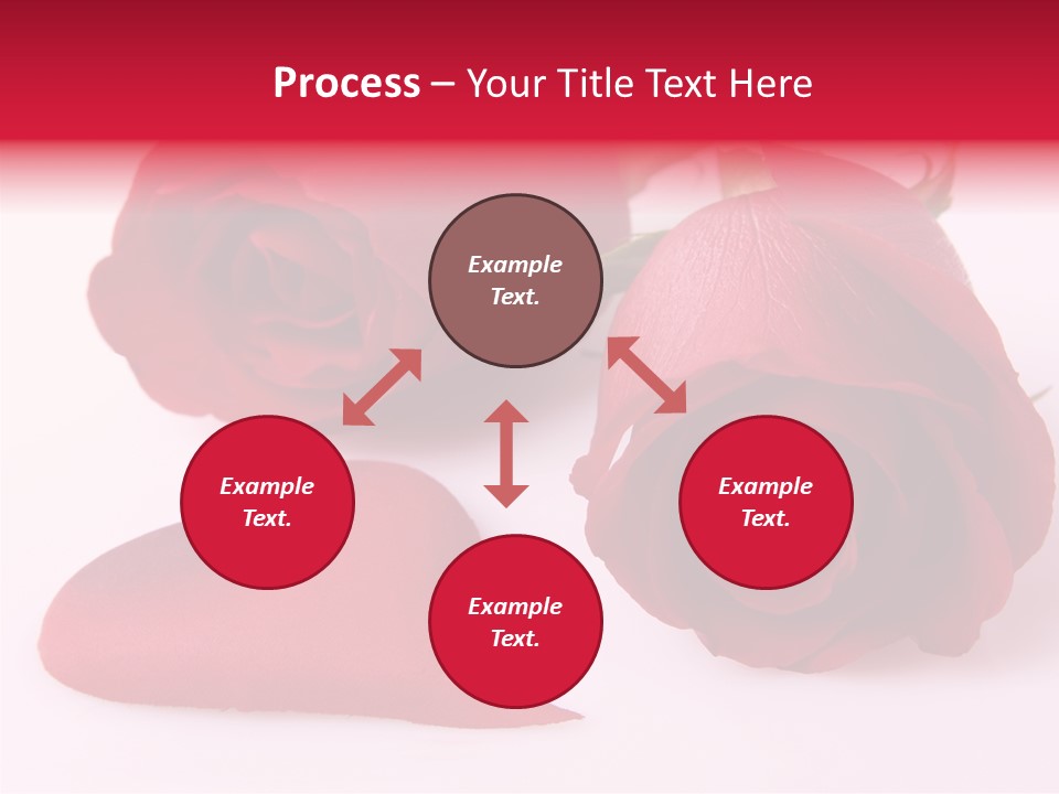 Fresh Holiday Marriage PowerPoint Template