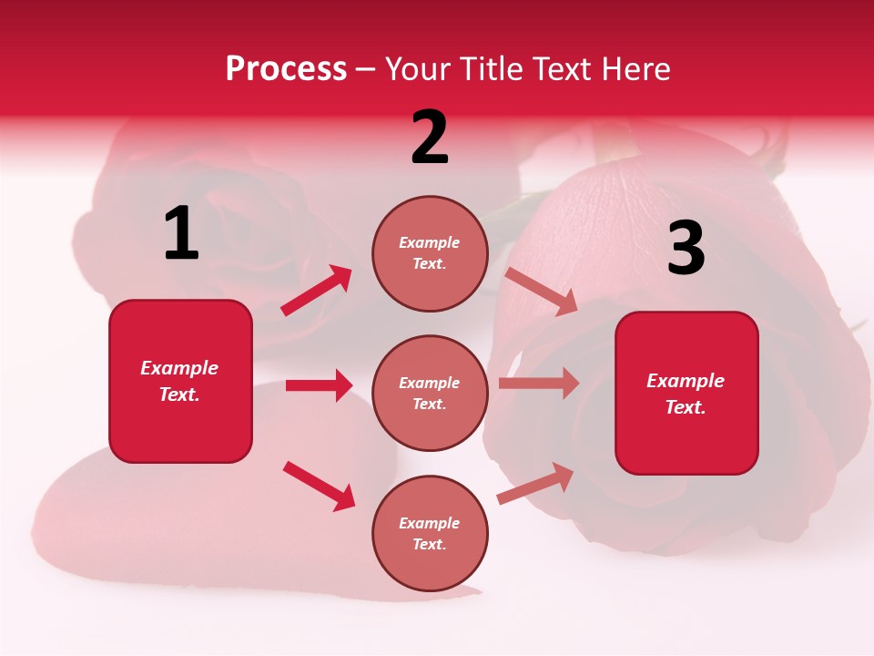 Fresh Holiday Marriage PowerPoint Template