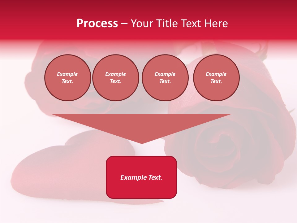 Fresh Holiday Marriage PowerPoint Template