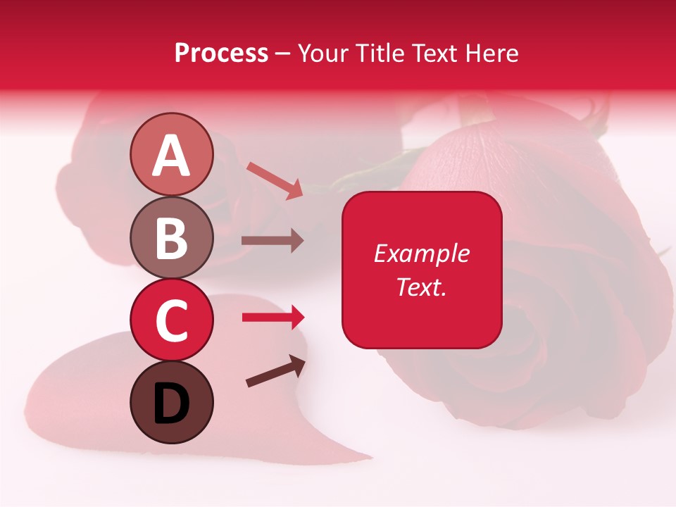 Fresh Holiday Marriage PowerPoint Template