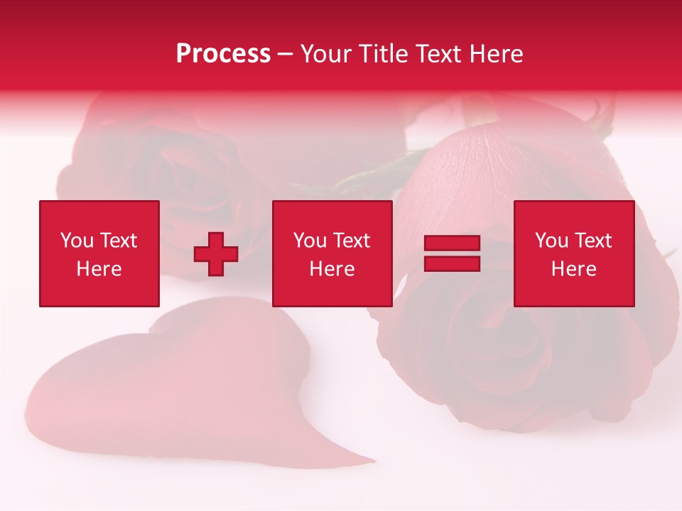 Fresh Holiday Marriage PowerPoint Template