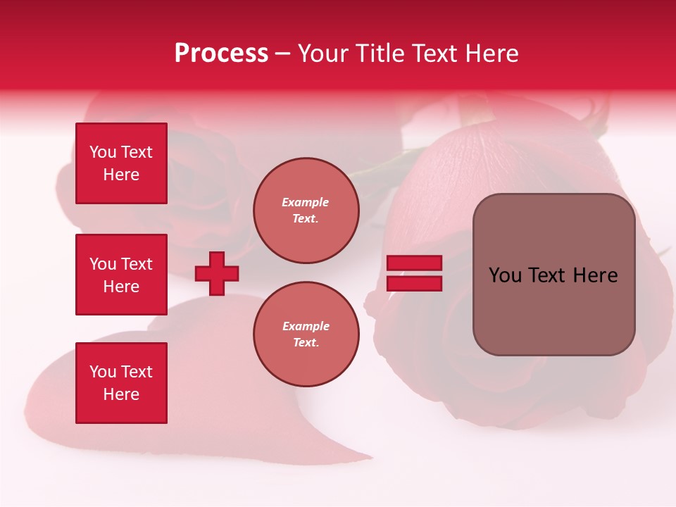 Fresh Holiday Marriage PowerPoint Template