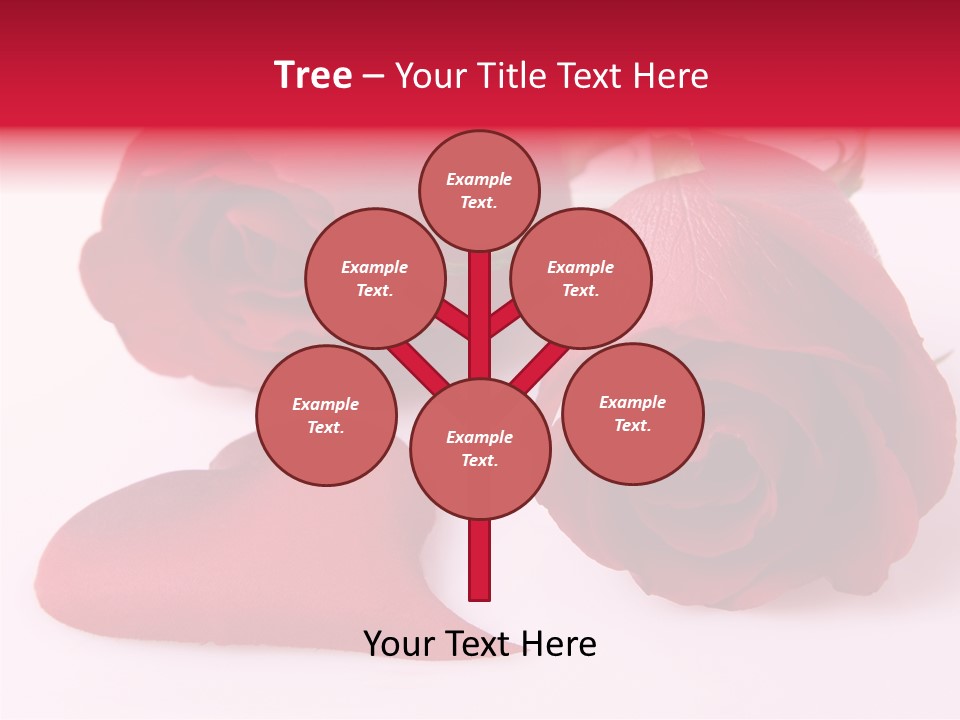 Fresh Holiday Marriage PowerPoint Template