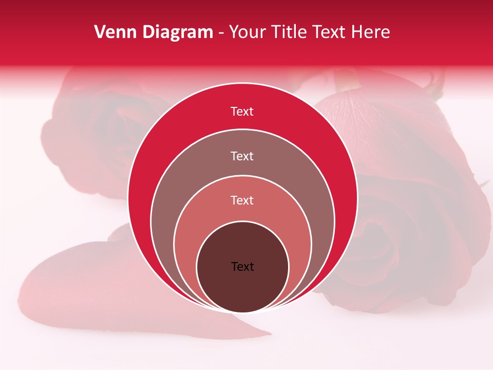 Fresh Holiday Marriage PowerPoint Template