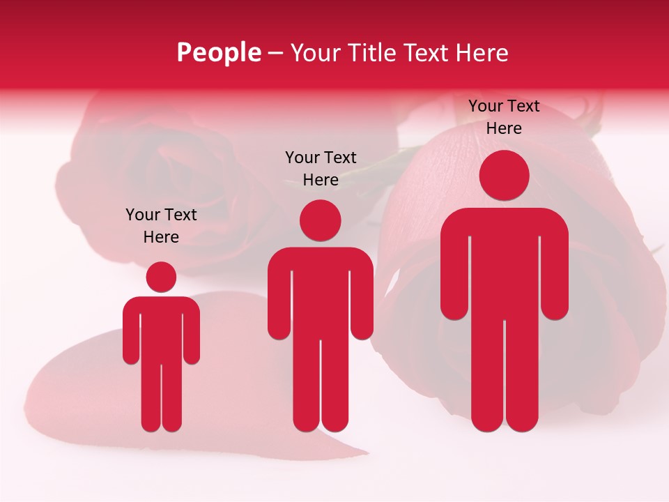 Fresh Holiday Marriage PowerPoint Template