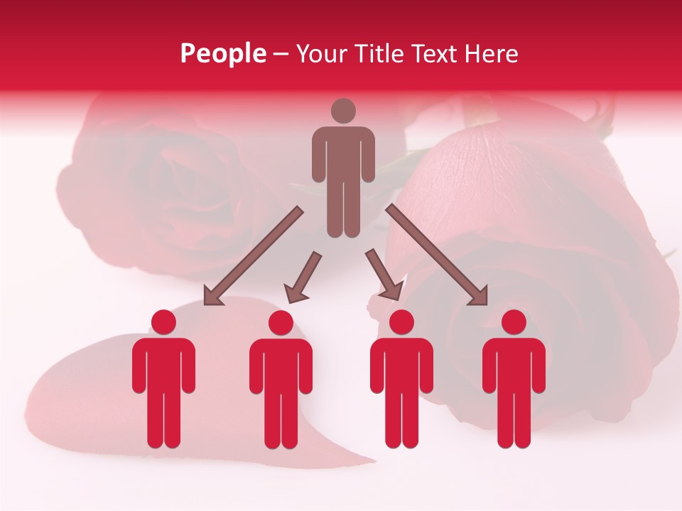 Fresh Holiday Marriage PowerPoint Template