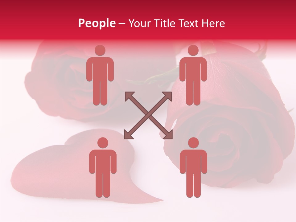 Fresh Holiday Marriage PowerPoint Template