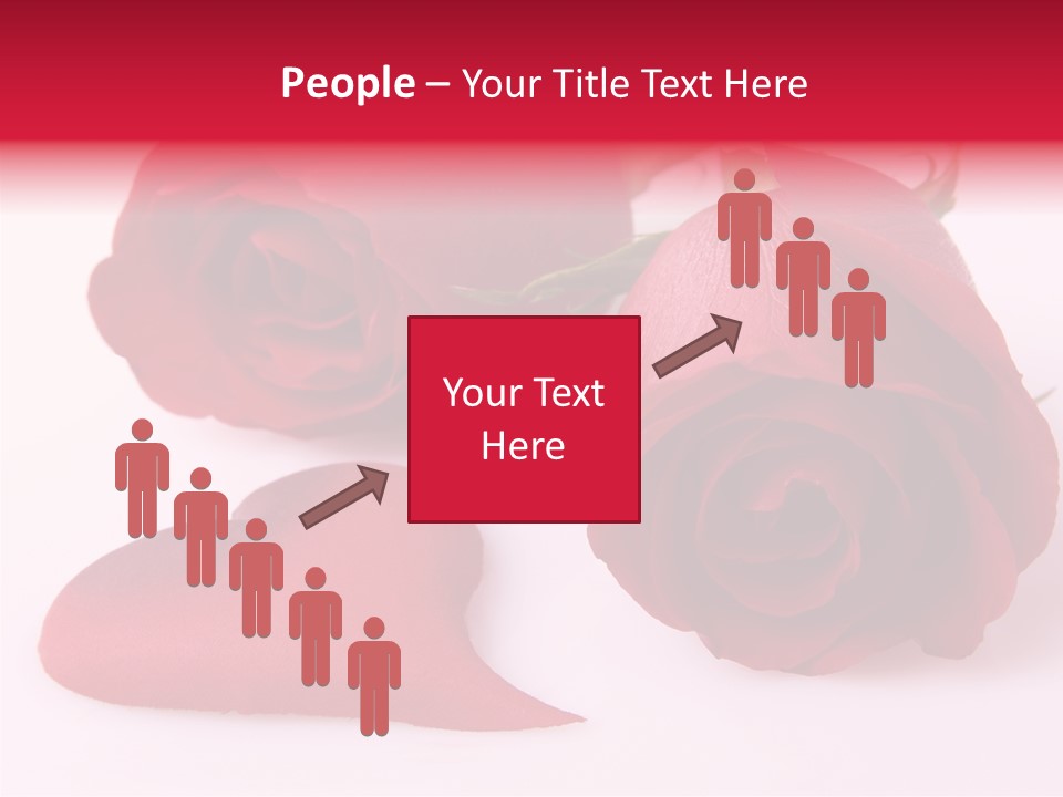 Fresh Holiday Marriage PowerPoint Template