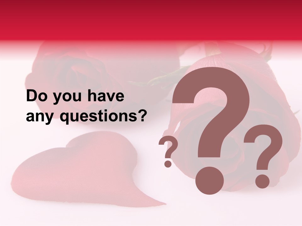 Fresh Holiday Marriage PowerPoint Template