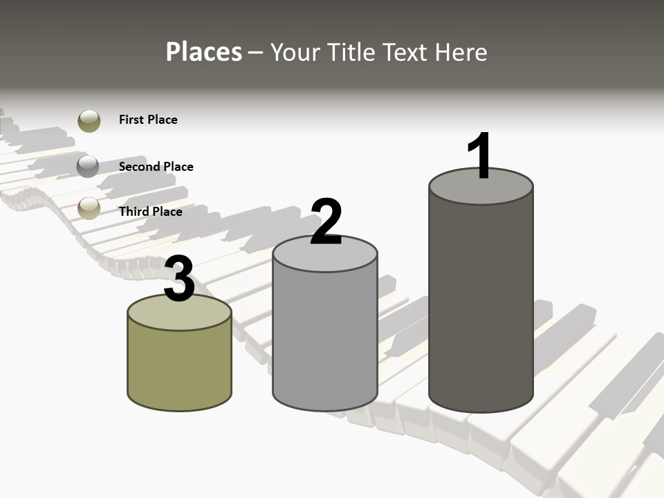 Teamwork Humor Company PowerPoint Template