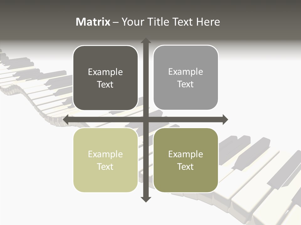 Teamwork Humor Company PowerPoint Template
