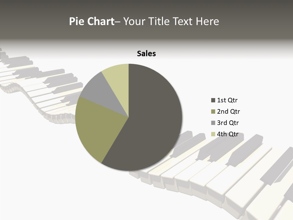 Teamwork Humor Company PowerPoint Template