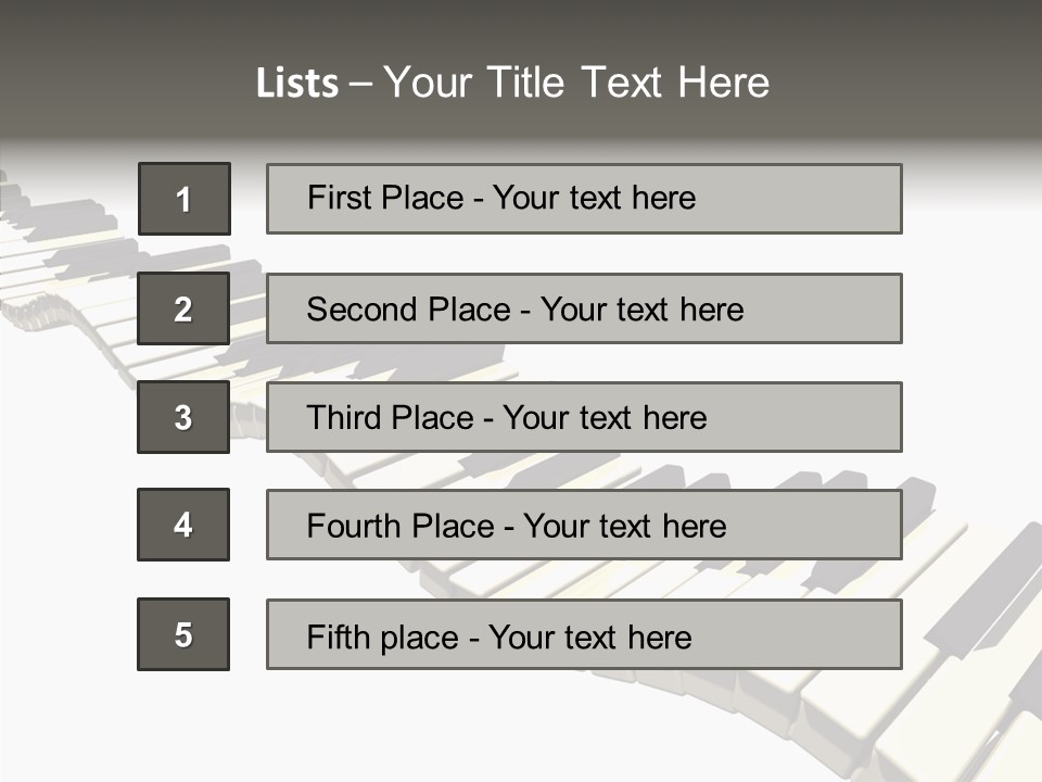 Teamwork Humor Company PowerPoint Template