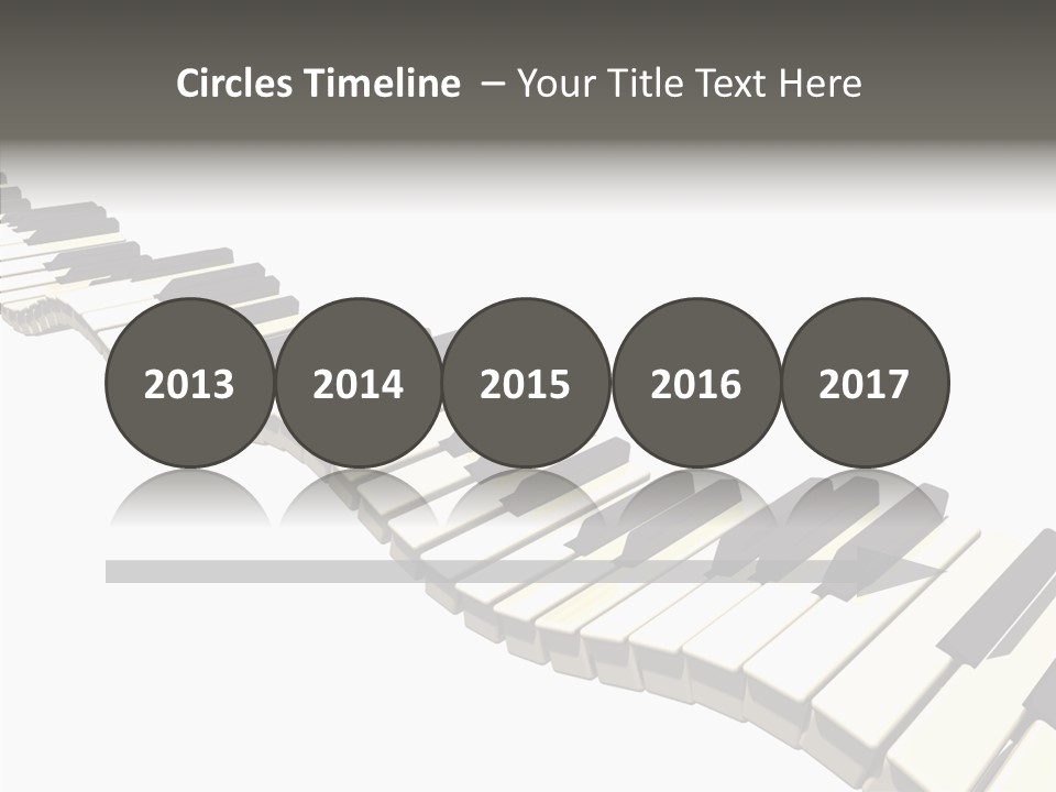 Teamwork Humor Company PowerPoint Template