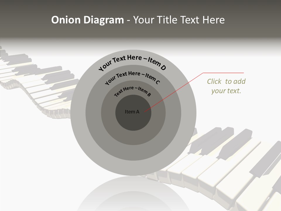 Teamwork Humor Company PowerPoint Template