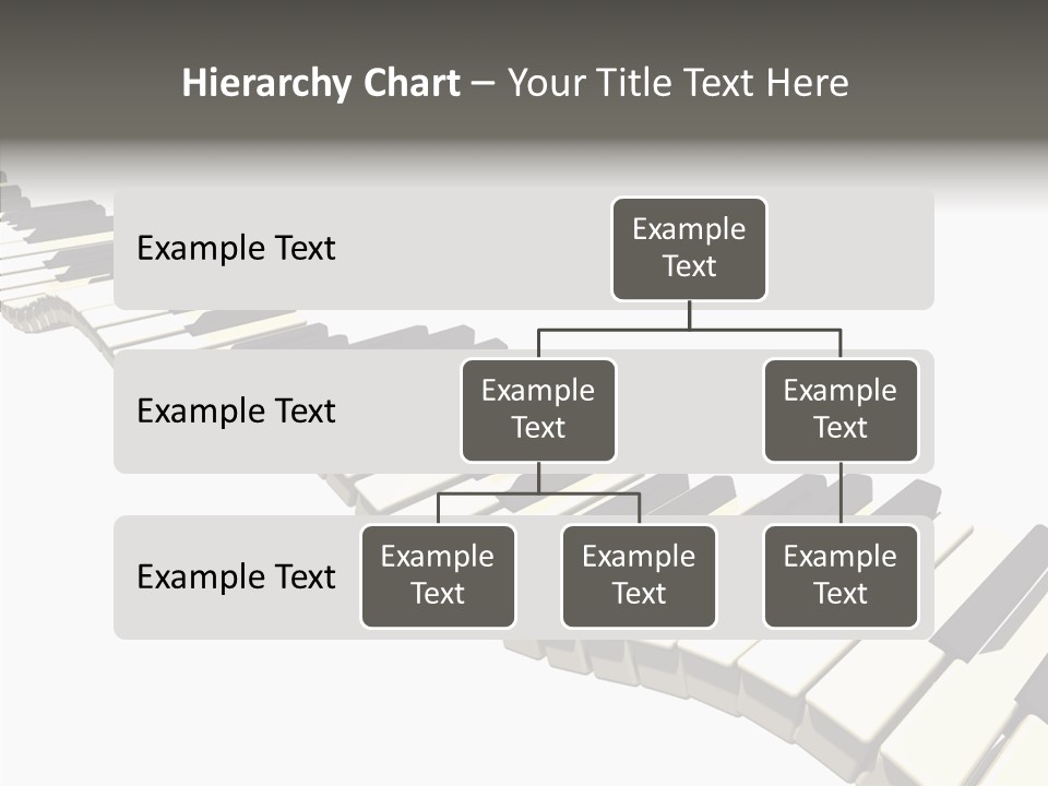 Teamwork Humor Company PowerPoint Template