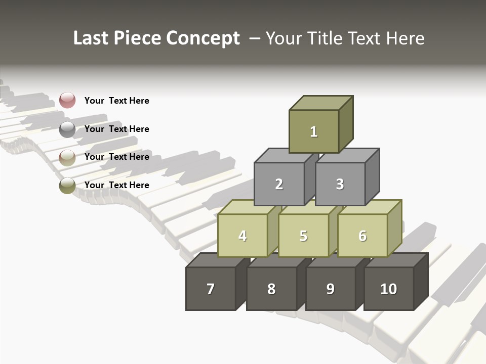 Teamwork Humor Company PowerPoint Template