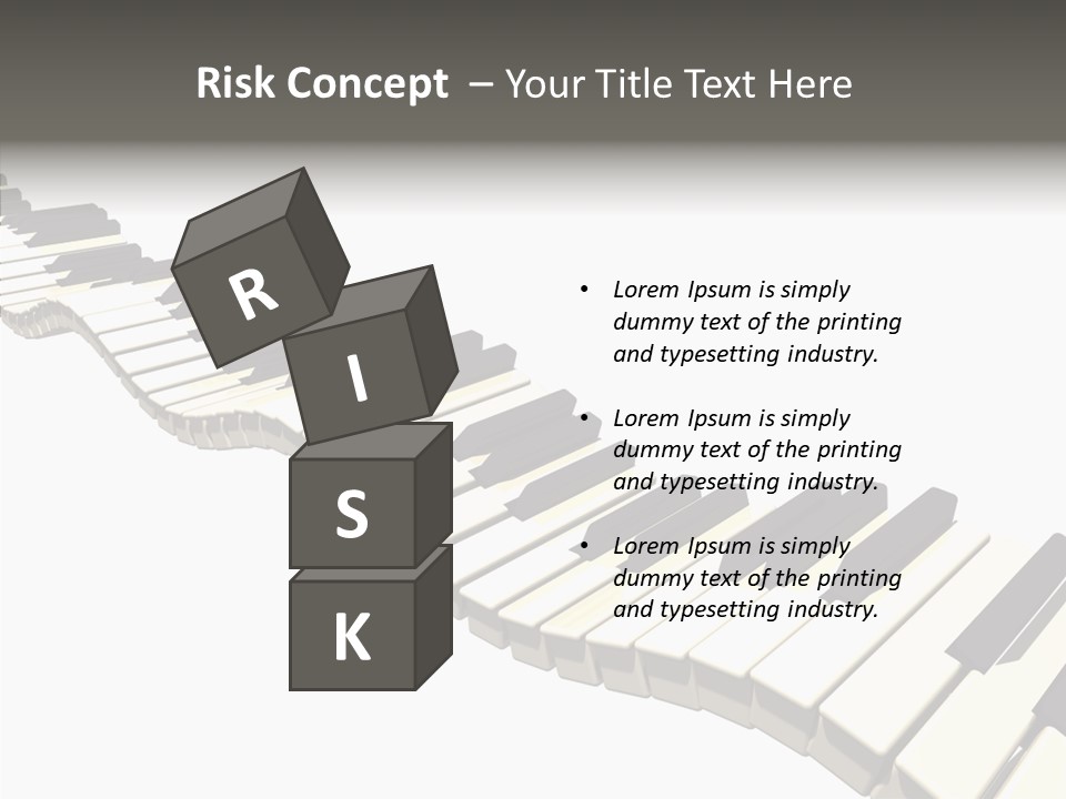 Teamwork Humor Company PowerPoint Template