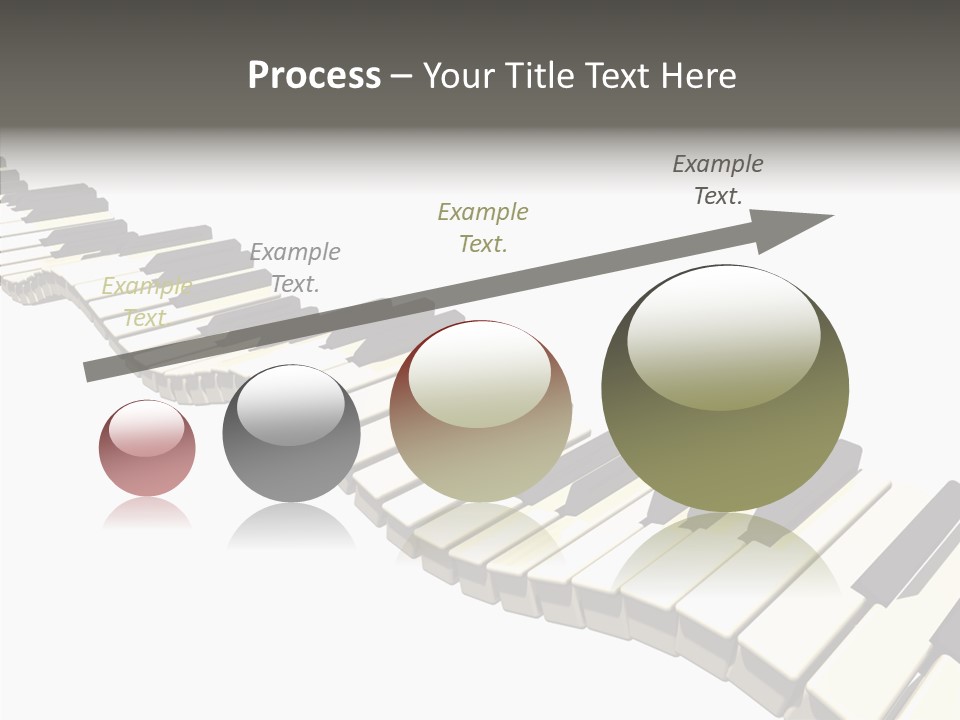 Teamwork Humor Company PowerPoint Template