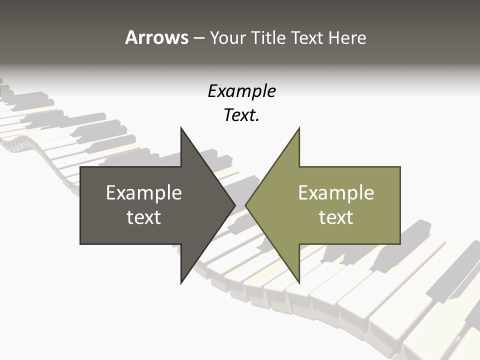 Teamwork Humor Company PowerPoint Template