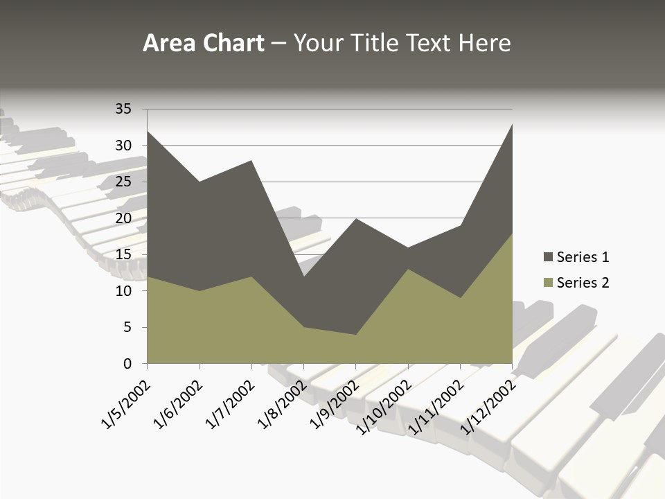 Teamwork Humor Company PowerPoint Template