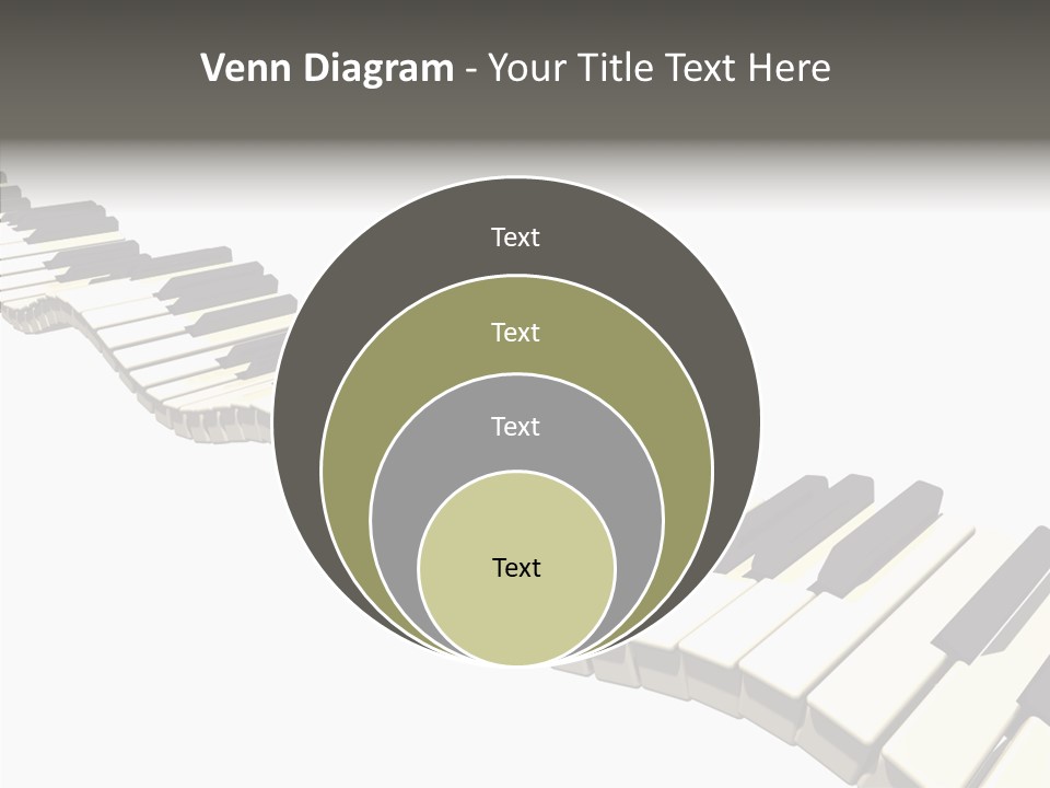 Teamwork Humor Company PowerPoint Template